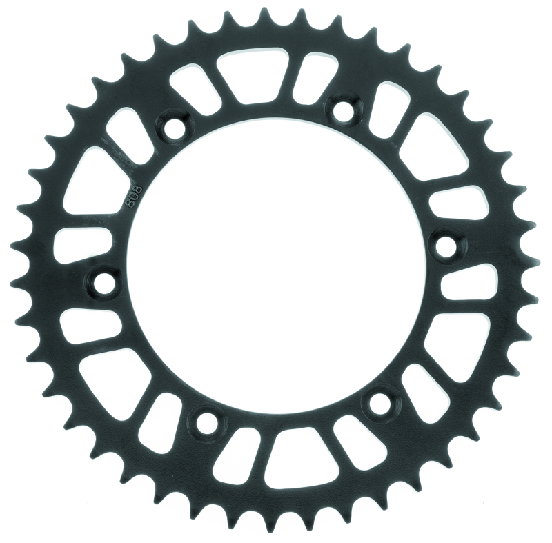 BikeMaster Suzuki Rear Steel Sprocket 520 41T - Black Sprockets BikeMaster