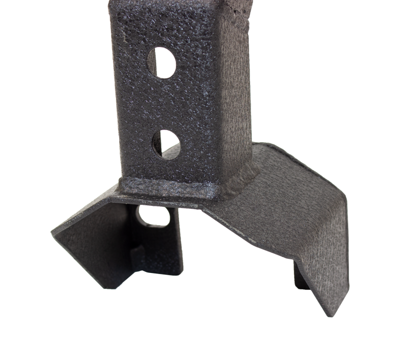 Fishbone Offroad 2018+ Jeep Wrangler JL 2 Door Rocker Guards Rocker Arms Fishbone Offroad