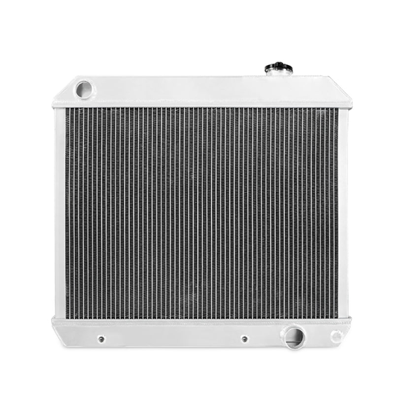 Mishimoto 63-66 GM C/K Truck X-Line Performance Aluminum Radiator Radiators Mishimoto