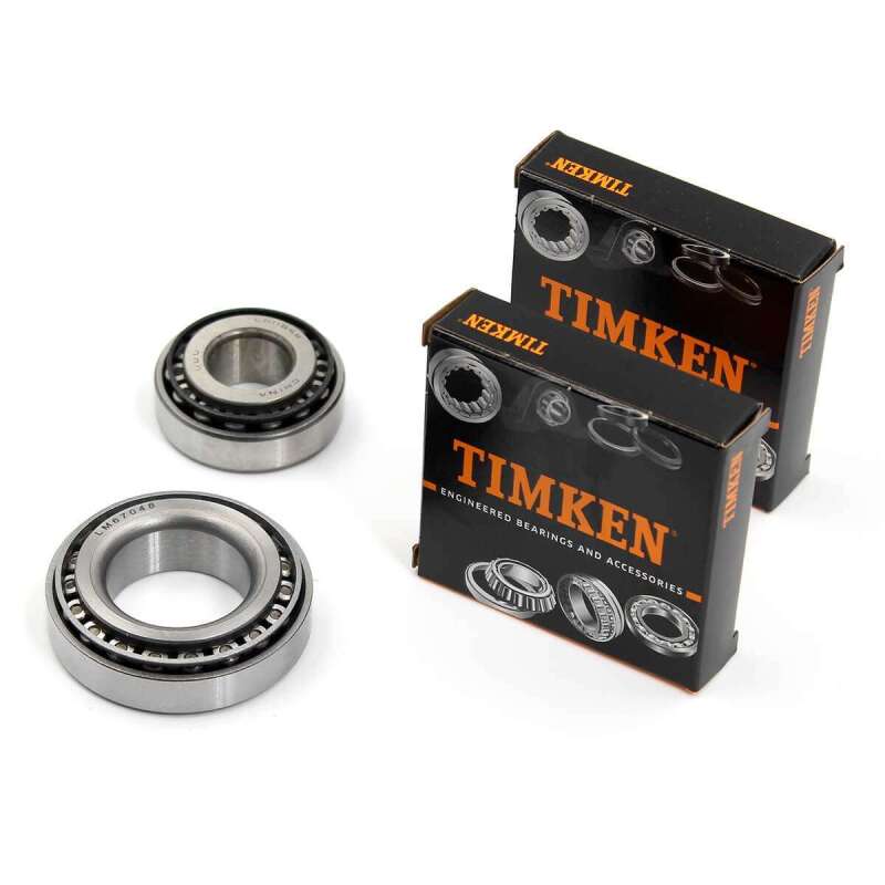 Race Star Pro Forged Strange Bearing Kit (LG) w/Seal - Single Wheel Bearings Race Star