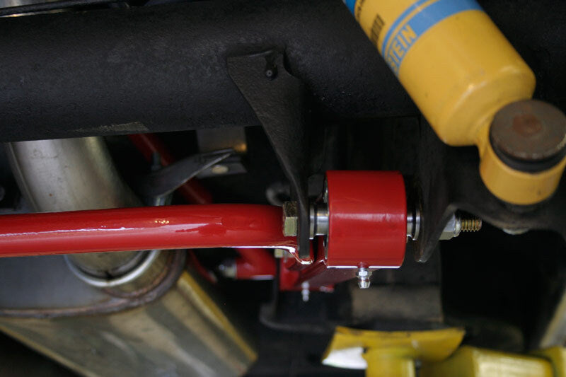 UMI Performance 64-72 GM A-Body 1in Solid CrMo Rear Sway Bar Sway Bars UMI Performance