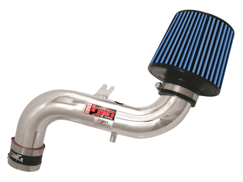 Injen 97-99 Camry 4 Cylinder Polished Short Ram Intake Cold Air Intakes Injen