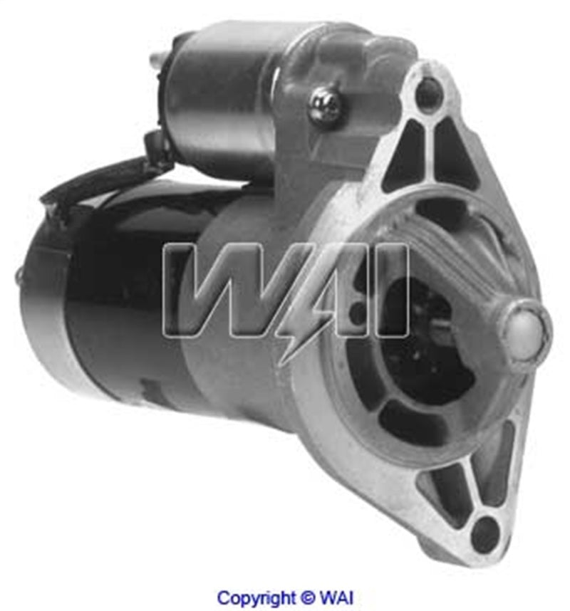 Omix Starter 99-02 Cherokee/Wrangler/Grand Cherokee Starters OMIX