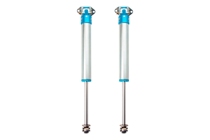 King Shocks 07-18 Jeep Wrangler JK Rear 2.0 Dia Internal Reservoir Shock 0-2in Lift (Pair) Shocks and Struts King Shocks