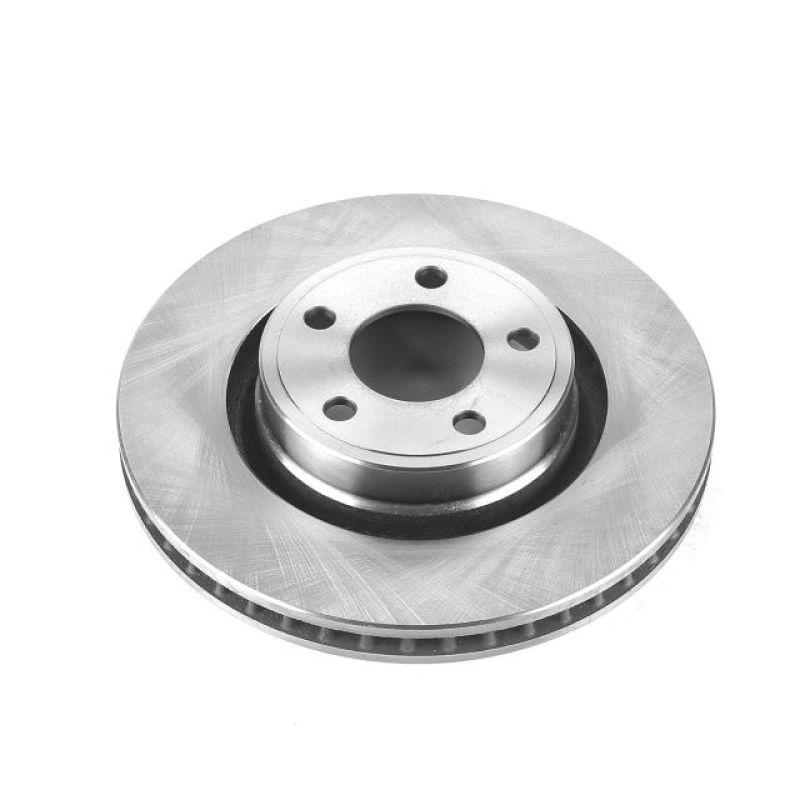 Power Stop 15-19 Ford Mustang Front Autospecialty Brake Rotor Brake Rotors - OE PowerStop