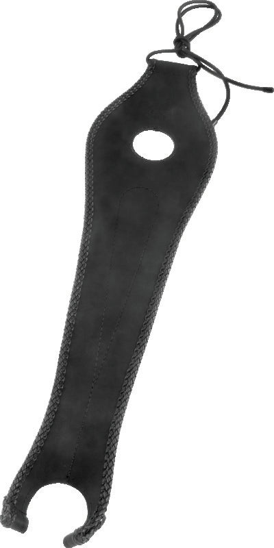 Mustang 04-21 Harley Sportster Tank Bib - Black Tank Bibs Mustang Motorcycle