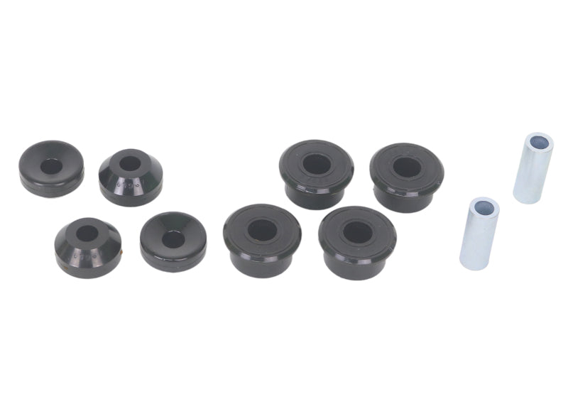 Whiteline 1988-1991 Honda CRX Front Shock Bushing Set Bushing Kits Whiteline