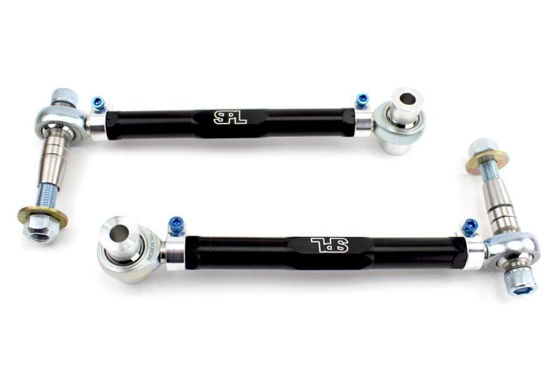 SPL Parts 06-15 Mazda Miata (NC) / 03-12 Mazda RX-8 Rear Upper Lateral (Camber) Links Suspension Arms & Components SPL Parts