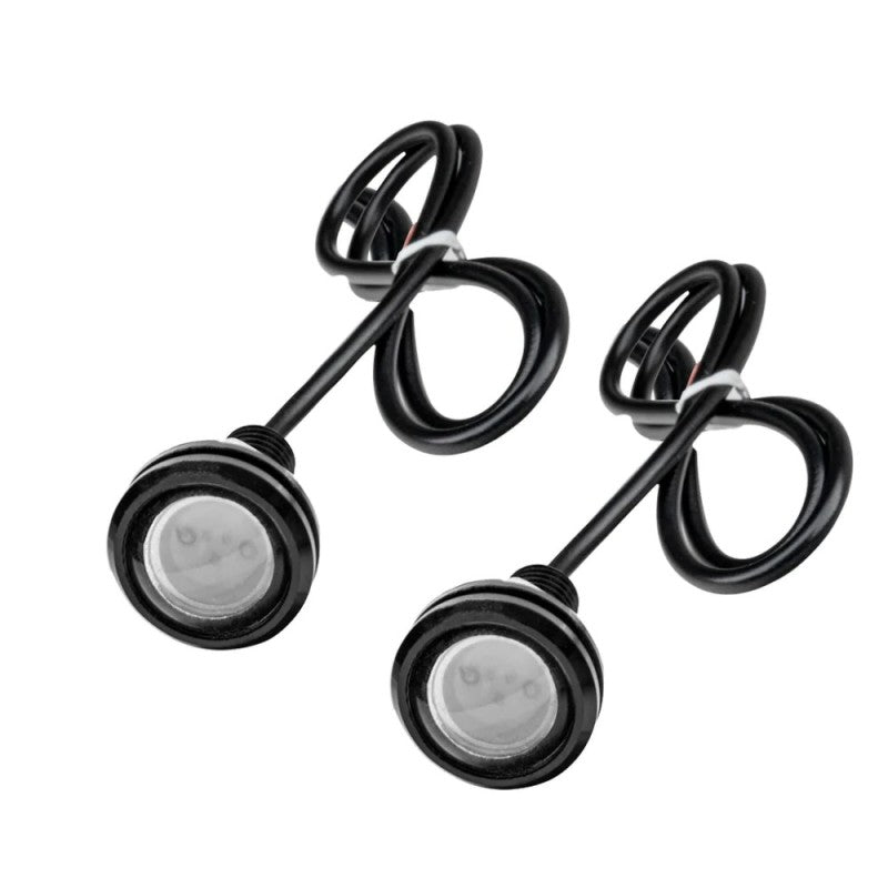 Oracle 21-23 Ford Bronco LED Puddle Light Upgrade for Off-Road Side Mirror Ditch Lights Light Mounts ORACLE Lighting