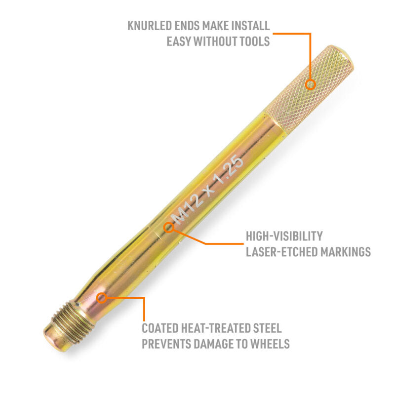 Mishimoto 4-Piece M12 & M14 Wheel Hanger Set Tools Mishimoto