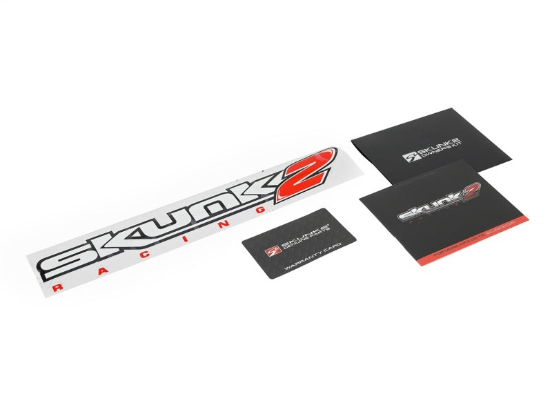 Skunk2 Mitsubishi Evo VII/VIII/IX (4G63) Composite High Volume Fuel Rails Fuel Rails Skunk2 Racing