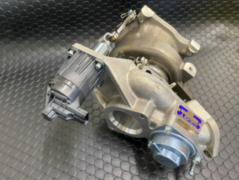 HKS GT4845 SPORTS TURBINE KIT FK8/FL5 Turbo Kits HKS