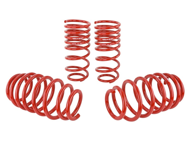 Skunk2 06-09 Honda Civic Lowering Springs (2.25in - 2.00in.) (Set of 4) Lowering Springs Skunk2 Racing