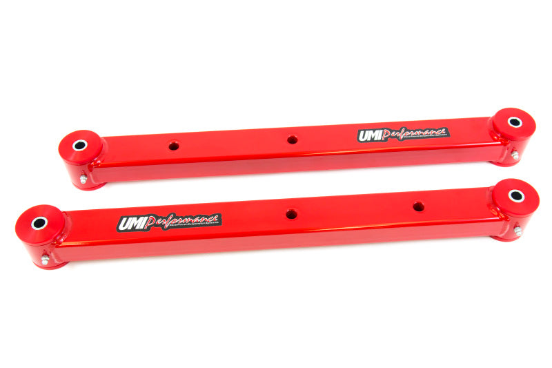 UMI Performance 64-72 GM A-Body Rear Lower Control Arms Boxed Control Arms UMI Performance