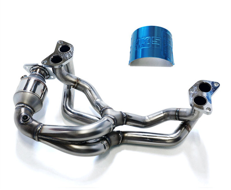 HKS S. MANI with CATA (GT-SPEC)ZN6/ZC6 Catalytic Converter Direct Fit HKS