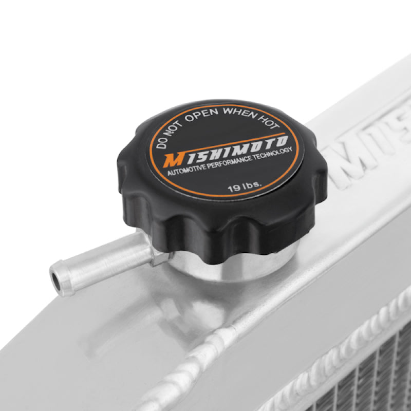 Mishimoto 03-08 Hyundai Tiburon Aluminum Radiator Radiators Mishimoto