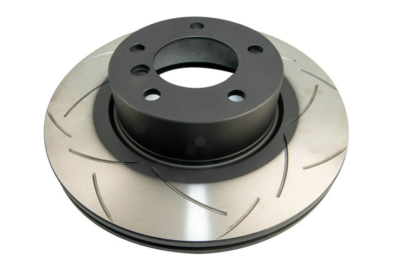 DBA 07-16 BMW 328i RWD Front Slotted Street Series Rotor Brake Rotors - Slotted DBA