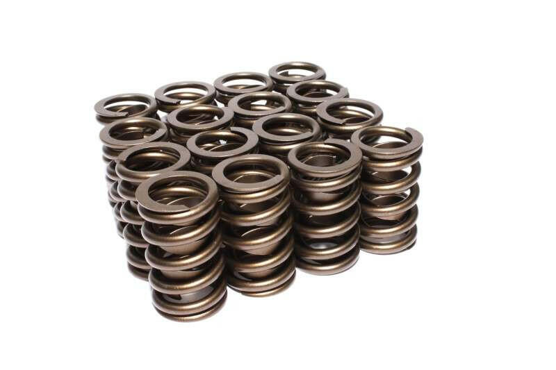 COMP Cams Valve Springs 1.250in Outer W Valve Springs, Retainers COMP Cams