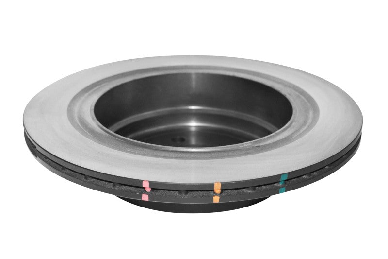 DBA 06-12 Land Rover Range Rover HSE Rear 4000 Series Plain Rotor Brake Rotors - OE DBA