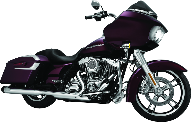 Kuryakyn Oil Cooler Cover 11-16 Touring Chrome Other Body Components Kuryakyn