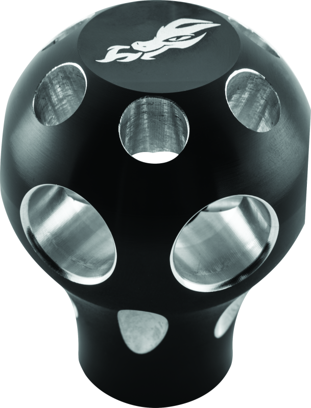 DragonFire Racing Ultra-Lite Shift Knob - Black Shift Knobs DragonFire Racing