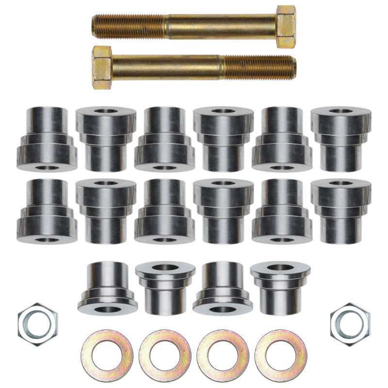Camburg Trailing Arm Uniball Bolt & Spacer Kit (004.569.570) Hardware Kits - Other Camburg