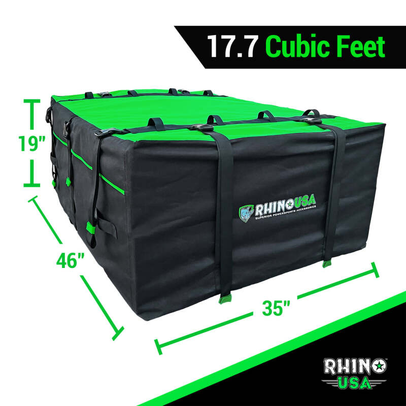 Rhino USA Roof Top Storage Bag - Large Tool Storage Rhino USA