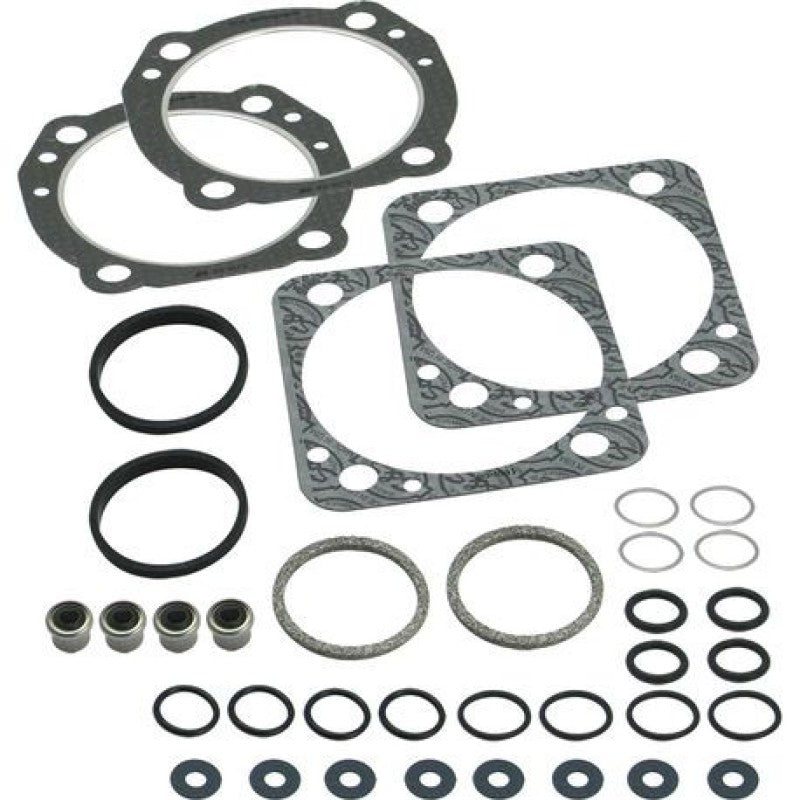 S&S Cycle 84-99 BT 4in Top End Gasket Kit Gasket Kits S&S Cycle