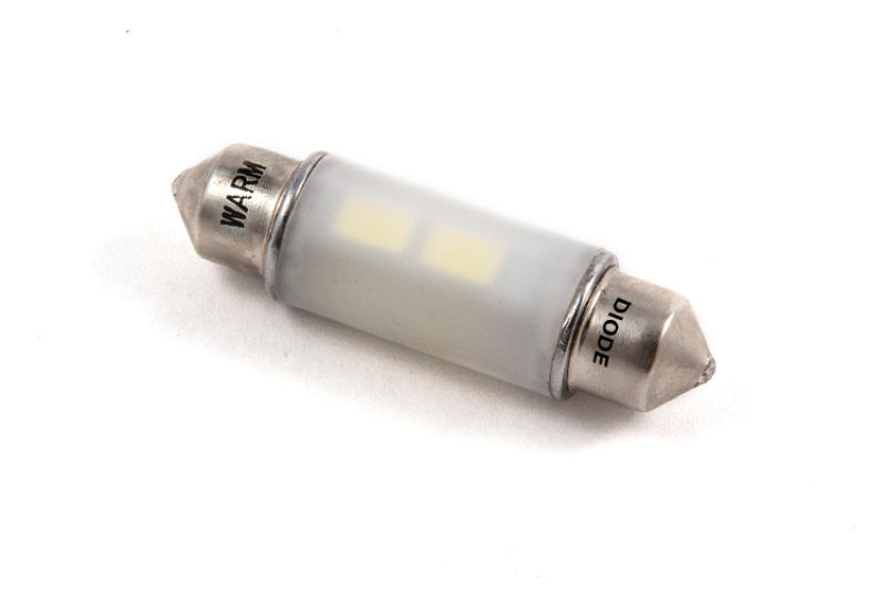 Diode Dynamics 39mm HP6 LED Bulb LED Warm - White (Single) Bulbs Diode Dynamics