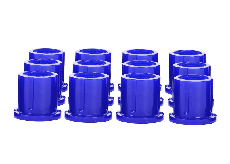 SuperPro 86-89 Toyota 4Runner 2WD Rear Leaf Spring Bushing Kit Bushing Kits Superpro