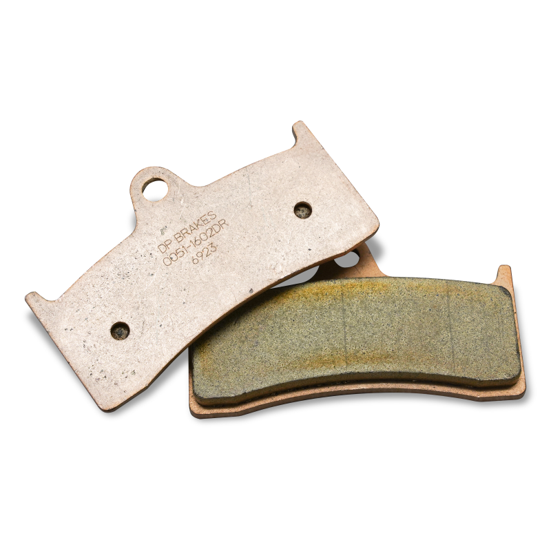 Performance Machine Brake Pads - 112 x 6B DP Brake Pads - Performance Performance Machine
