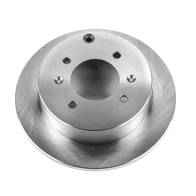 Power Stop 99-05 Hyundai Sonata Rear Autospecialty Brake Rotor Brake Rotors - OE PowerStop