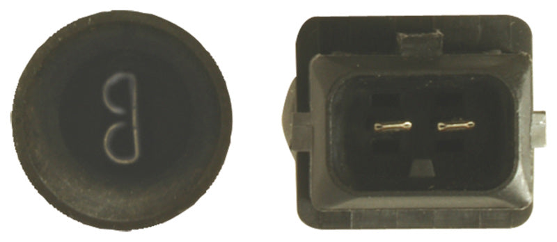 NGK Volvo 240 1993-1990 Direct Fit Oxygen Sensor Oxygen Sensors NGK