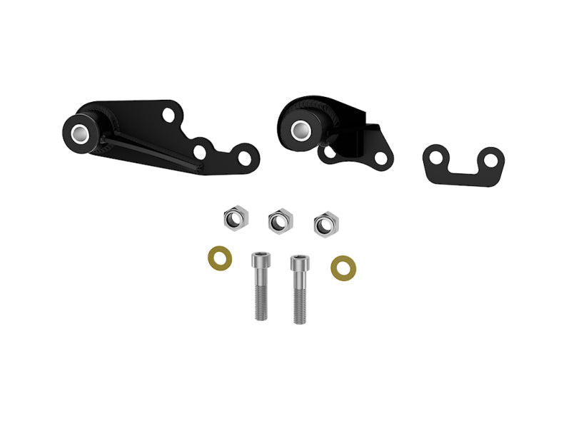ICON 22-23 Toyota Tundra Diff Drop Kit Diff Braces ICON