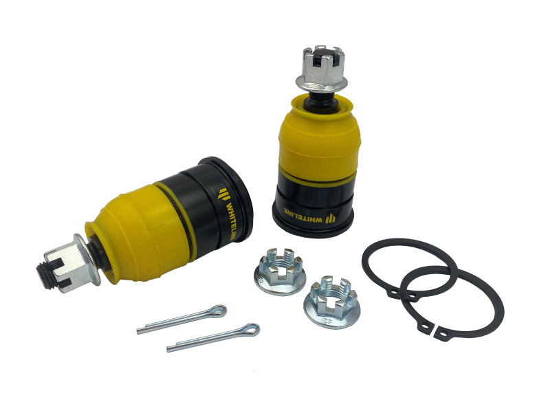 Whiteline 00-05 Honda Civic EP/ES/EU Front Roll Center Correction Kit Suspension Arms & Components Whiteline