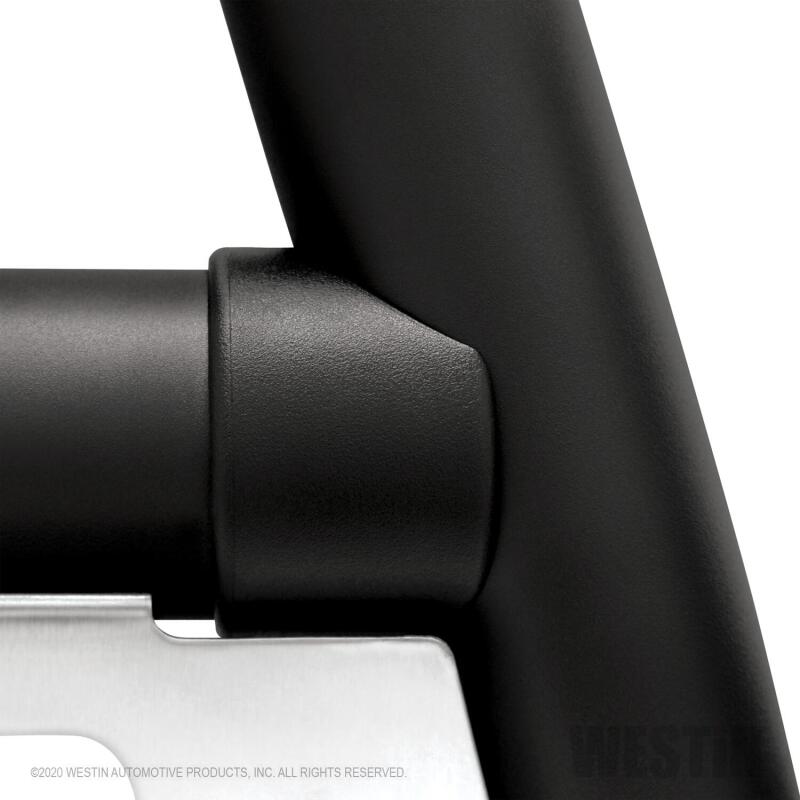 Westin 19-20 Ram 2500/3500 Ultimate LED Bull Bar - Textured Black Bull Bars Westin