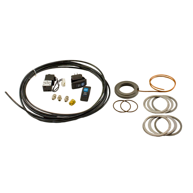 Yukon Gear Zip Locker install Kit Differentials Yukon Gear & Axle
