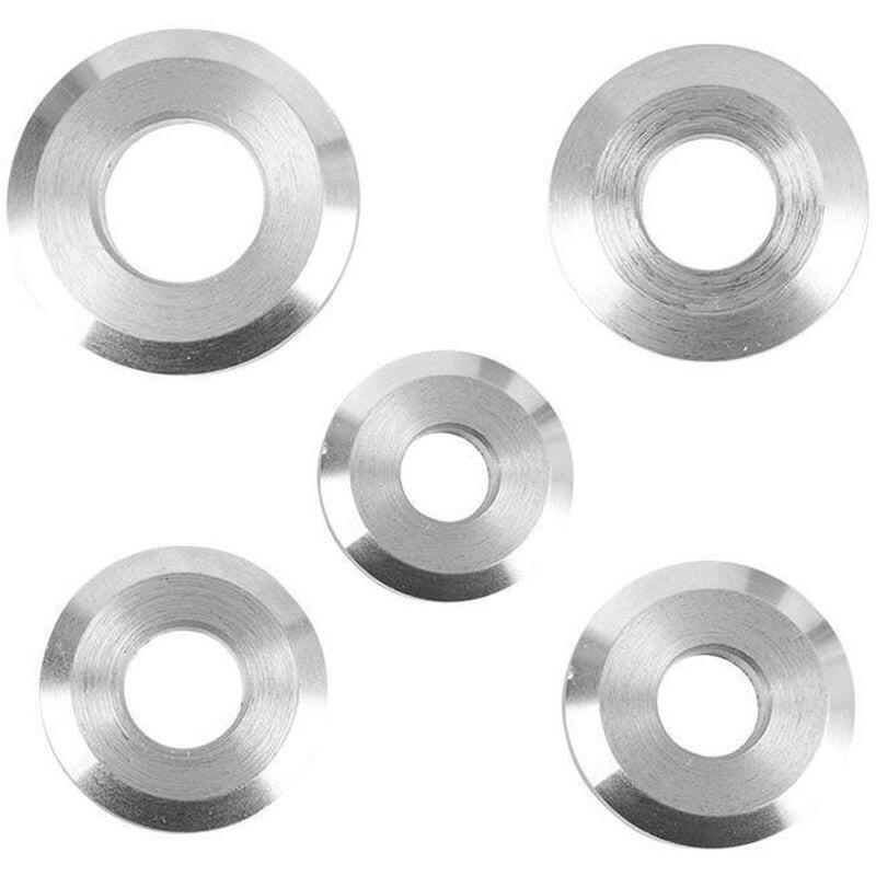 Camburg 9/16in. 4130 Weld Washers (4pk) Drain Plugs Camburg