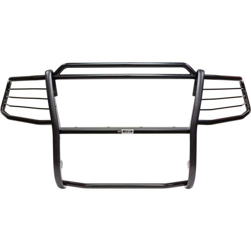 Westin 2015-2018 Chevrolet Suburban/Tahoe Sportsman Grille Guard - Black Grille Guards Westin