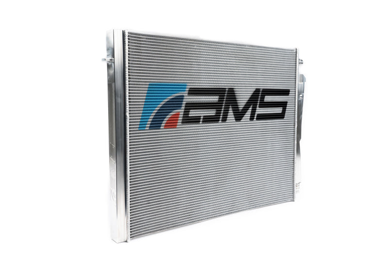 AMS Performance BMW G8X M2/M3/M4 S58 Heat Exchanger - Limited Edition M Color Logo Intercoolers AMS