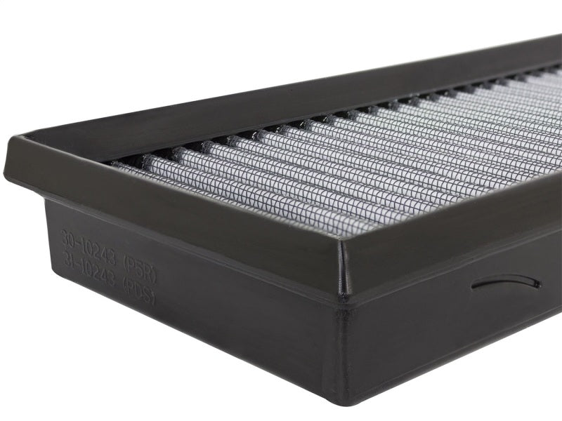 aFe MagnumFLOW Pro Dry S Air Filter 10-16 Porsche Panamera (Except GTS) Air Filters - Direct Fit aFe