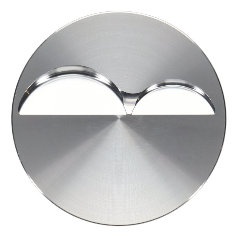 JE Pistons 350 SBC FLAT TOP (Left Side) *SINGLE PISTON ONLY* Pistons - Forged - Single JE Pistons