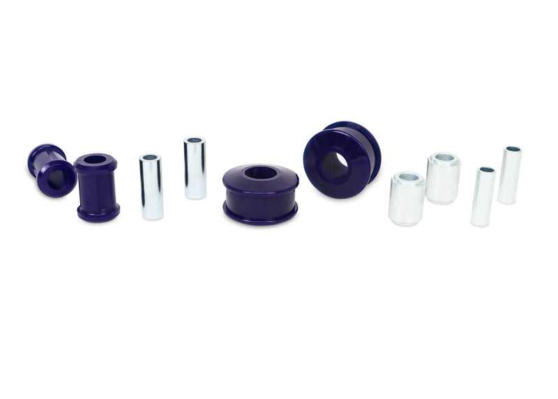 SuperPro 85-89 Volkswagen Golf Vehicle Bushing Kit- (Front & Rear) Bushings - Full Vehicle Kits Superpro