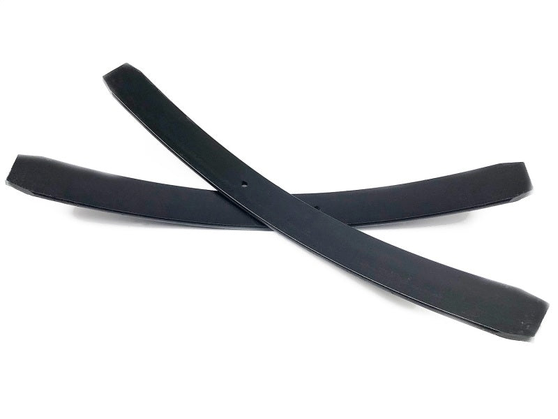 Tuff Country 80-97 Ford F-250 4wd (w/3in Wide Springs) Rear 2in Add-a-Leafs Pair Leaf Springs & Accessories Tuff Country