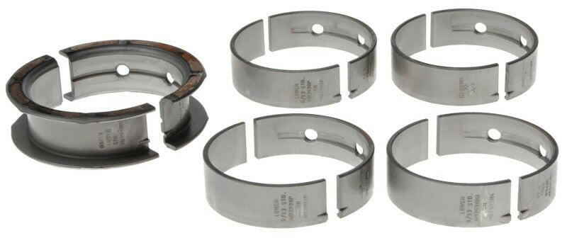 Clevite Tri Armor Chevrolet V8/ 293-325-346-364/ 1997-00 Main Bearing Set Bearings Clevite