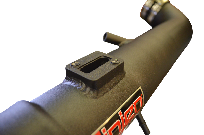 Injen 2017+ Chevrolet Colorado / GMC Canyon 3.6L Wrinkle Black Power-Flow Air Intake System Cold Air Intakes Injen