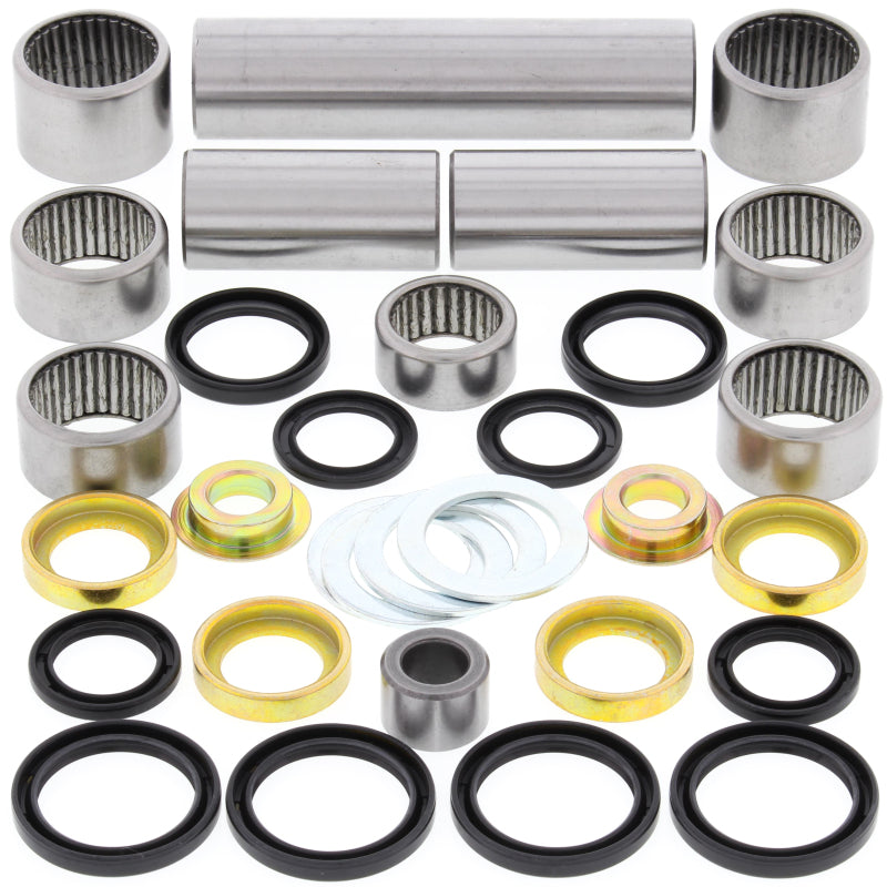 All Balls Racing 07-14 Yamaha WR250F Linkage Bearing Kit Swingarms All Balls Racing