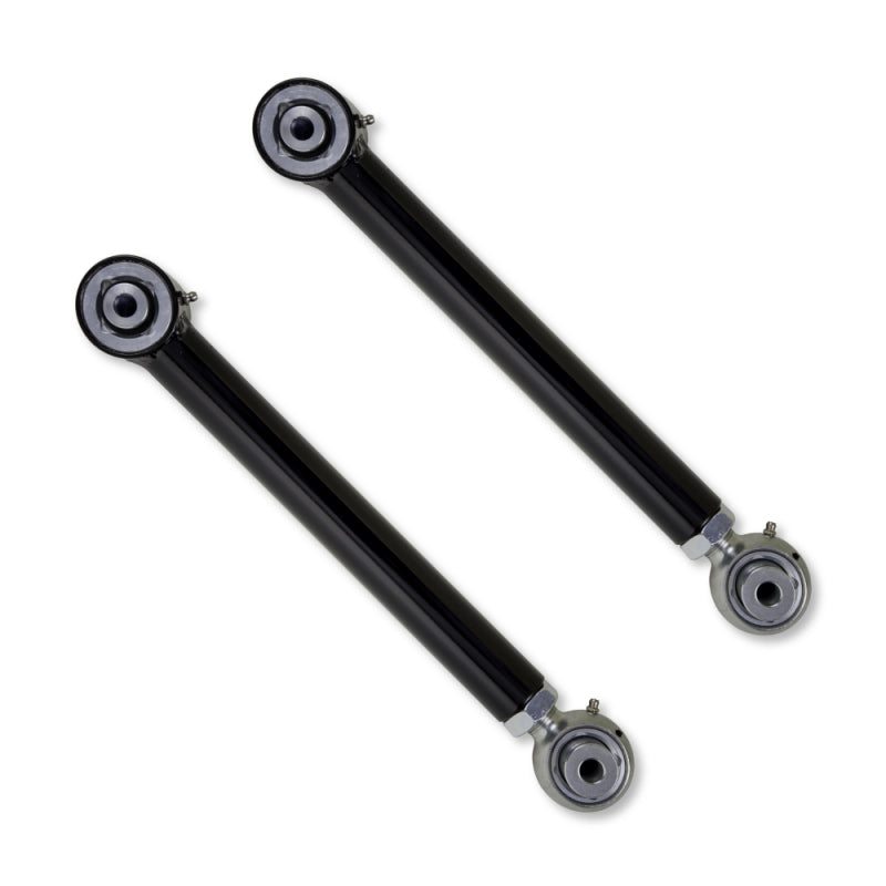 Rock Krawler 97-06 Jeep TJ Wrangler Adjustable Lower Control Arms - 2-4in Lift Control Arms Rock Krawler