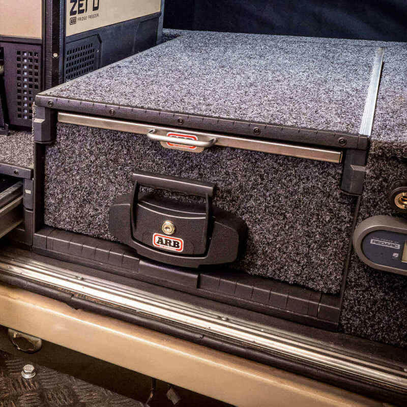 ARB R/Draw Table Stainless Steel 304Ss Suit Rd1355/945 Drawers Tool Storage ARB