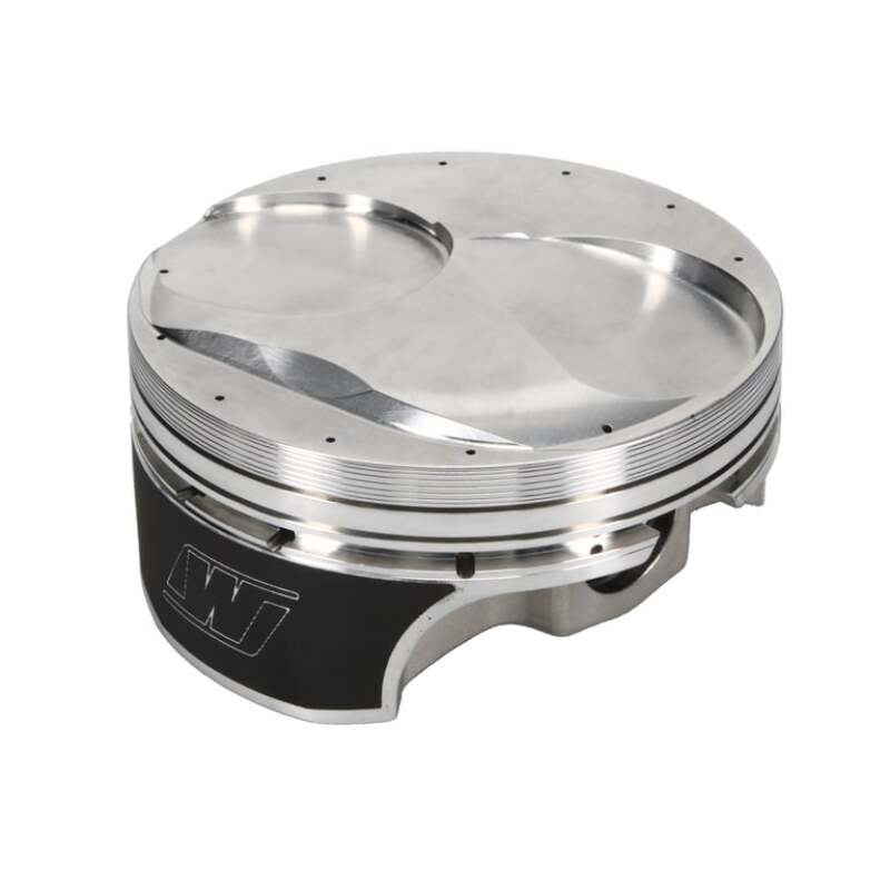 Wiseco Chevy Big Block 4.615in Bore 1.120in CH 4.00 CC Piston Set Piston Sets - Forged - 8cyl Wiseco